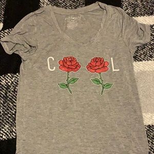 Cool 🌹 shirt